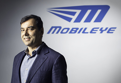 [**]mnon Shashua, co-founder and CTO of Mobileye